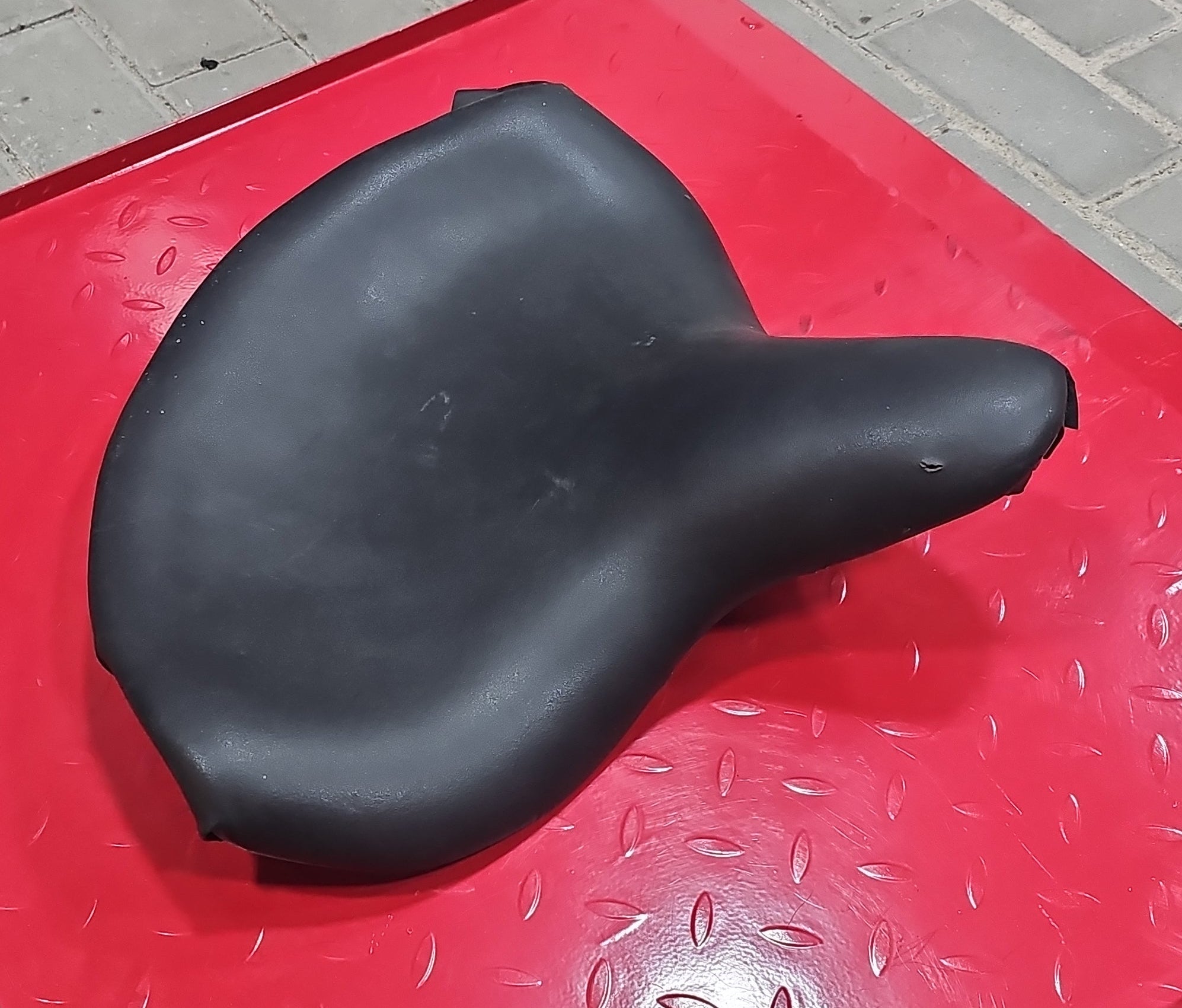 Harley Davidson Panhead Solositz Sitz gebraucht