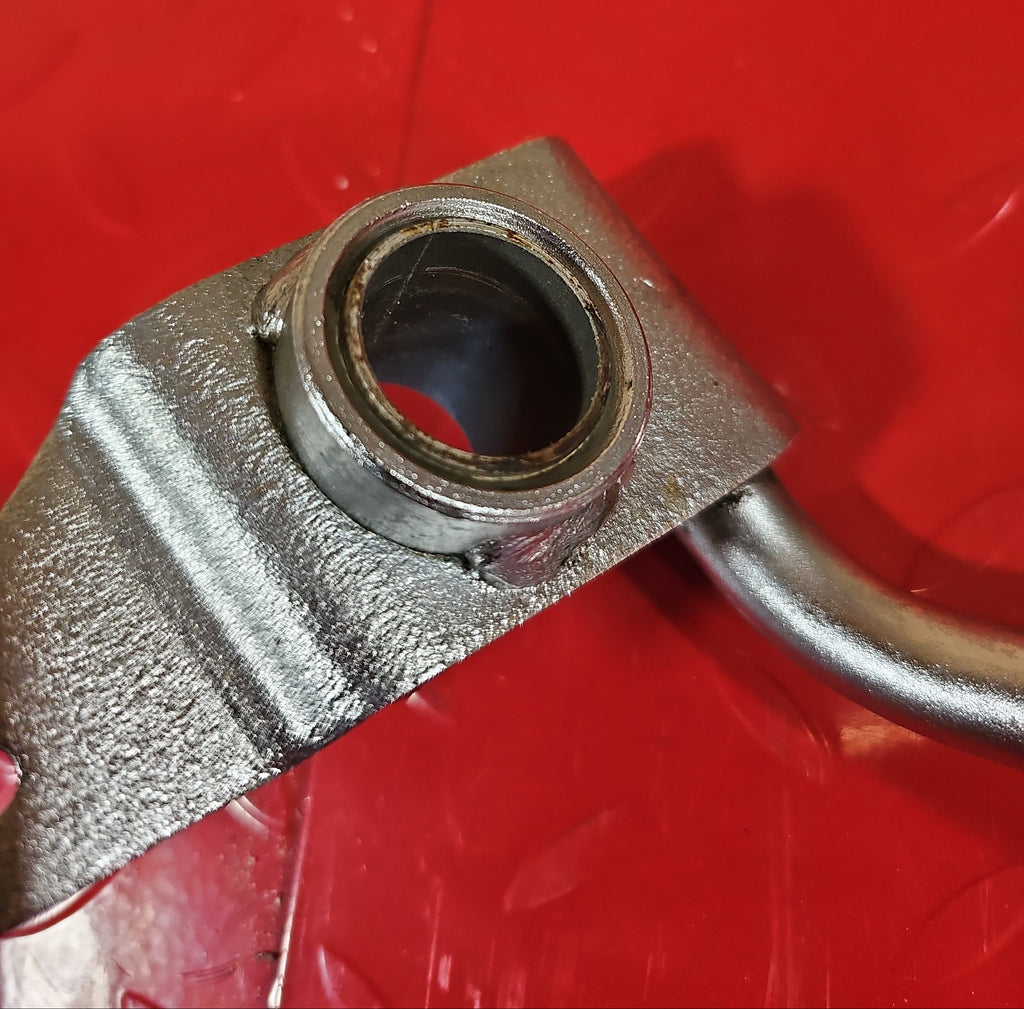 Harley Davidson SHOVELHEAD Bremspedal Brake pad gebraucht