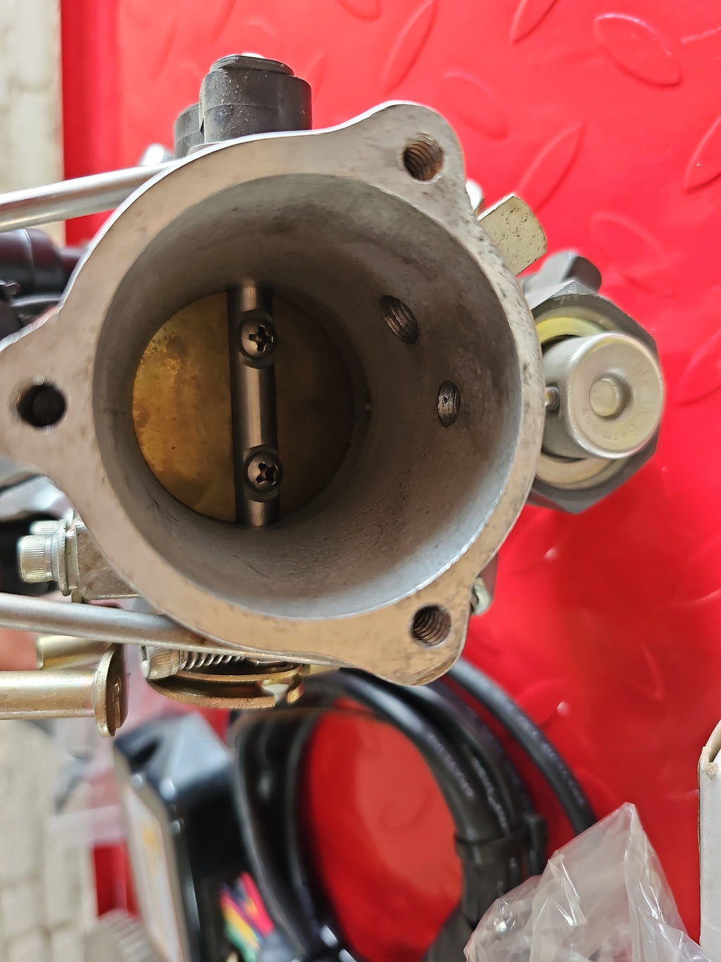 Harley Davidson ACCEL THUNDER TWIN FUEL INJECTION Kit NEW