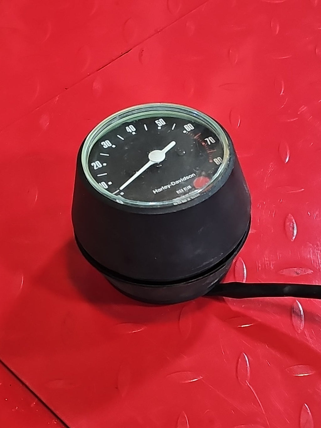Harley Davidson Ironhead Drehzahlmesser gebraucht