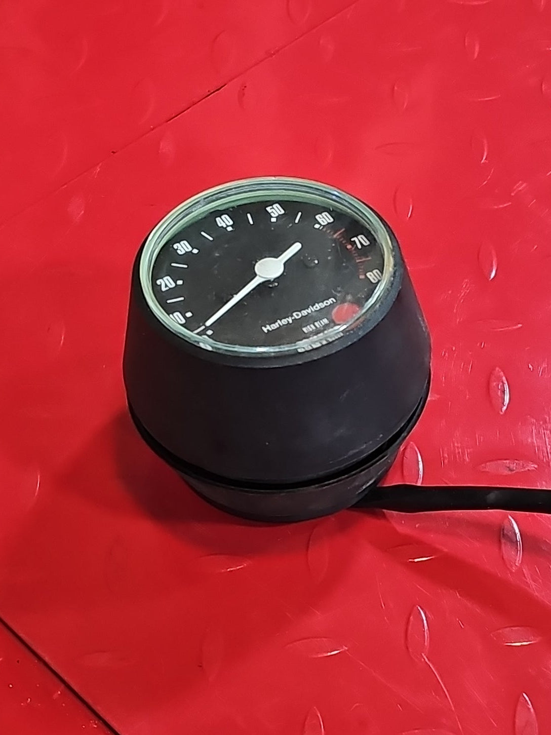 Harley Davidson Ironhead Drehzahlmesser gebraucht