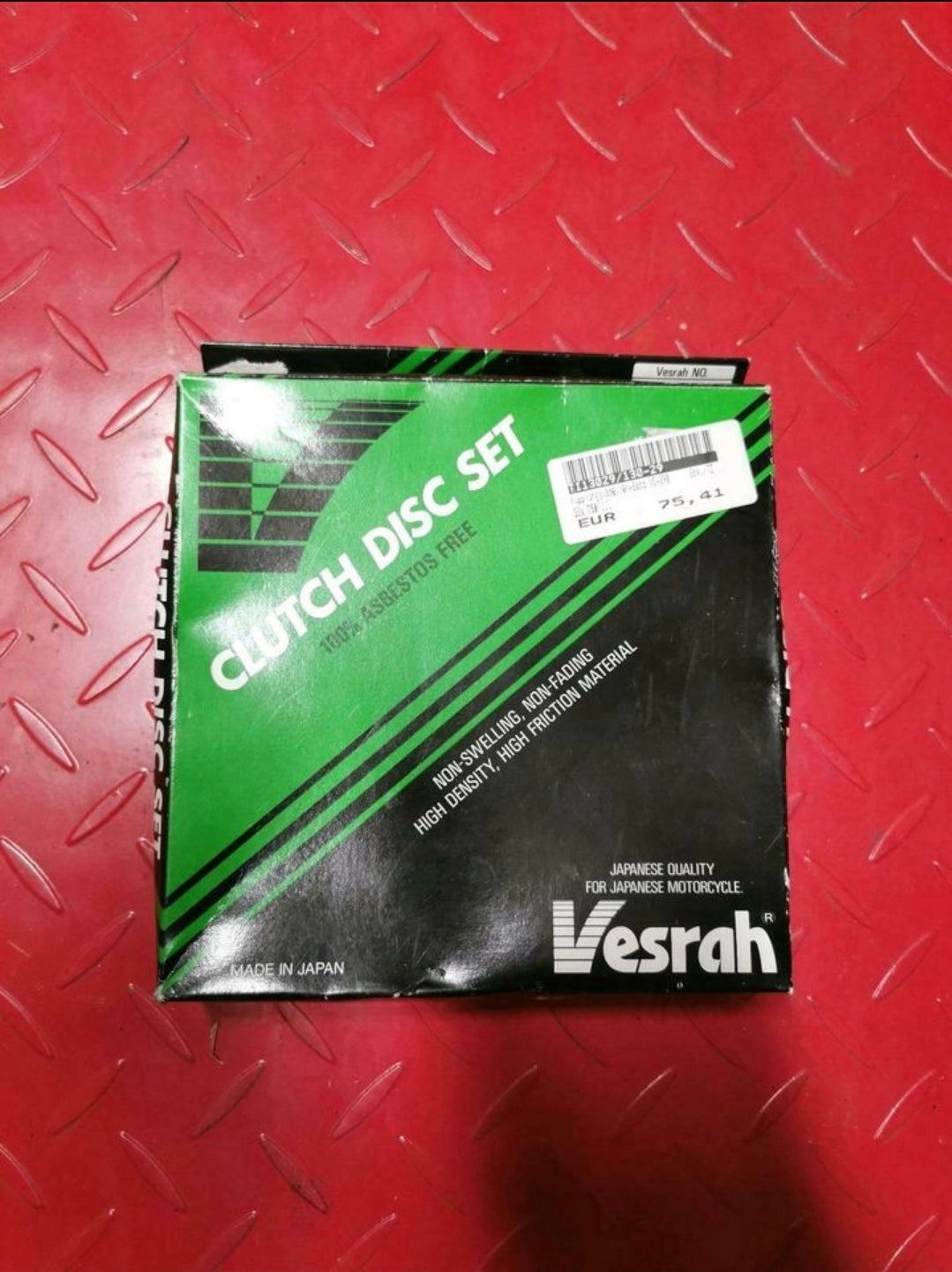 SUZUKI Kupplungsscheiben KIT3 NEU GSX