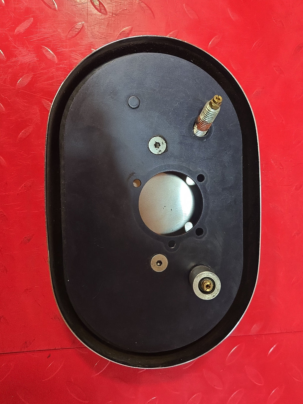 Harley Davidson Sportster Screamin Eagle Luftfilter gebraucht