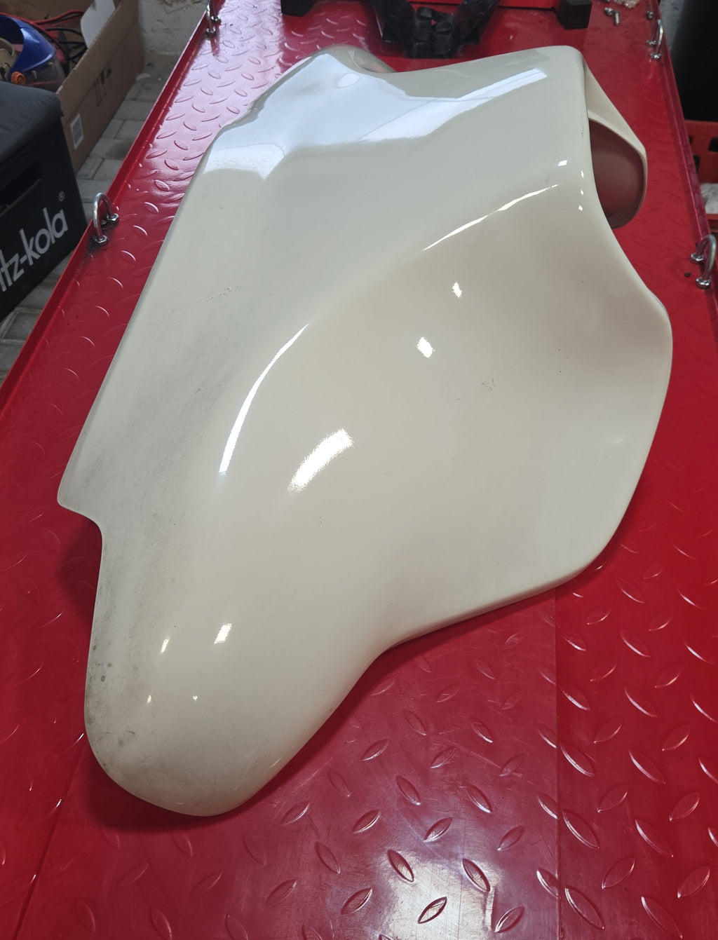 Harley Davidson Shovel Batwing Fairing