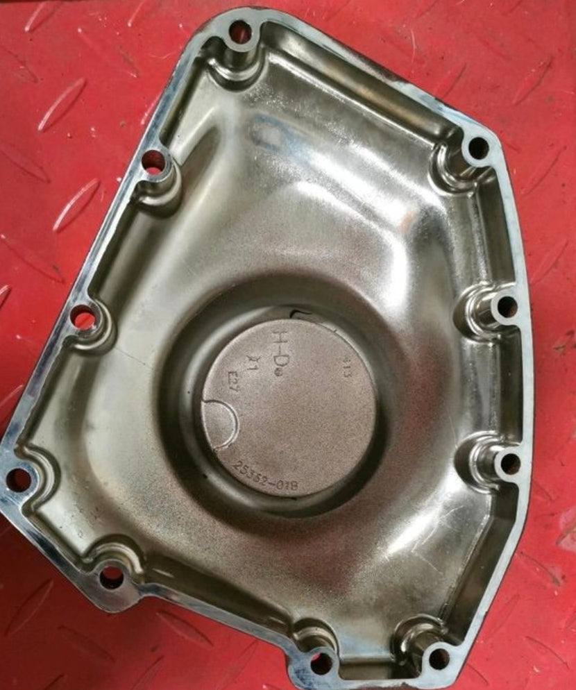 Harley Davidson TWIN Cam Primärdeckel, Timing Cover, Rockerboxen