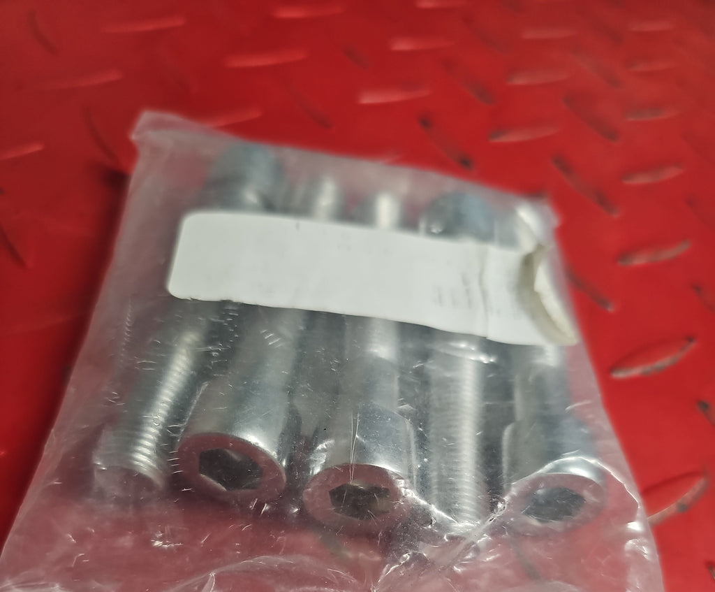 Harley Davidson Schrauben Set poliert NEW
