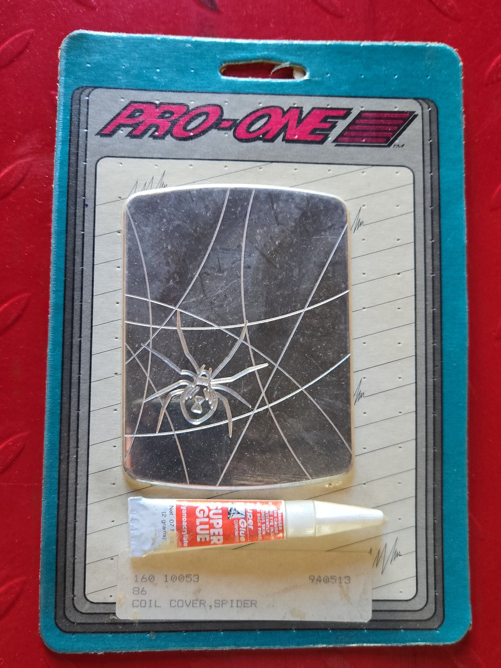 Harley Davidson PRO ONE Spider Zündspülen Cover NEW