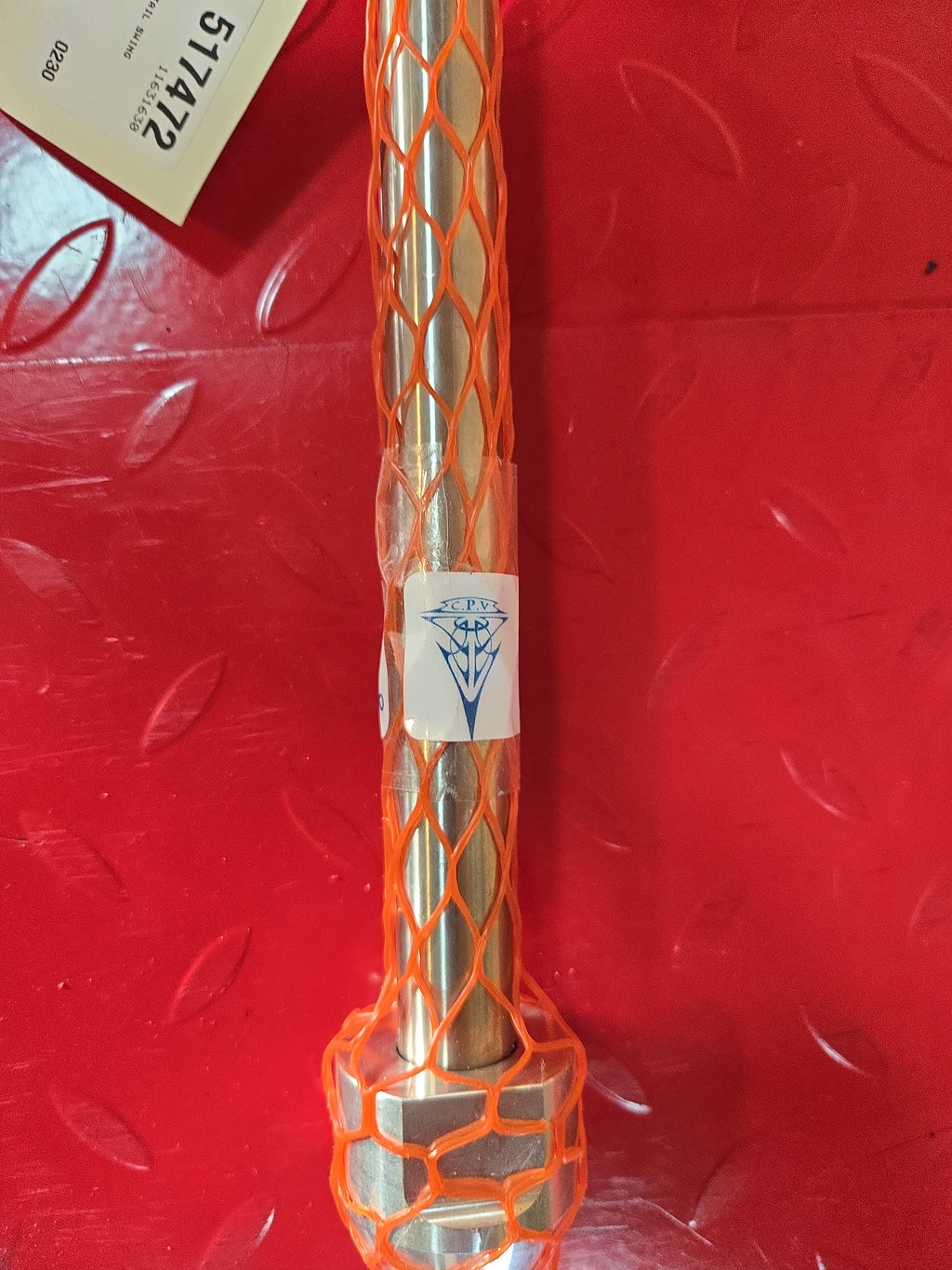 Harley Davidson Achse hinten rear axle Softail 19mm NEW