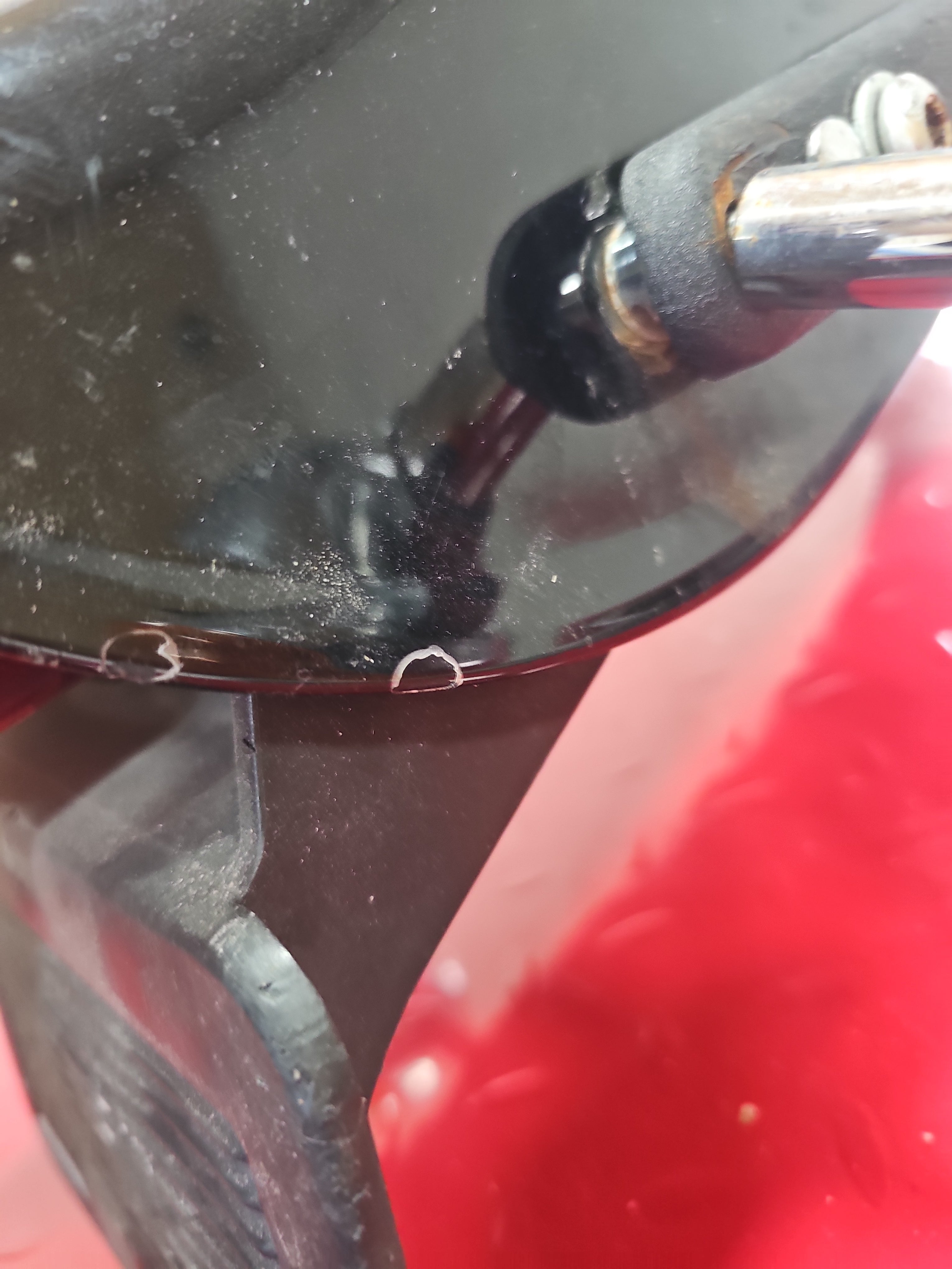 Harley Davidson Fender Nighttrain Twin Cam gebraucht