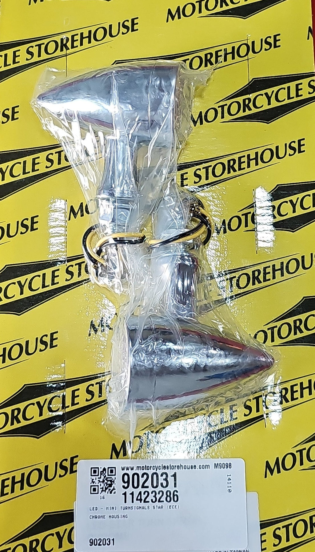 Harley Custombike Motorrad Blinker LED NEW