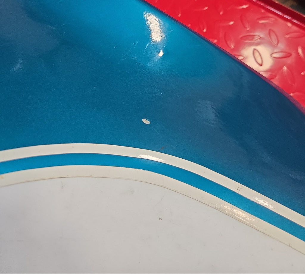 Harley Davidson Shovel Batwing Fairing gebraucht