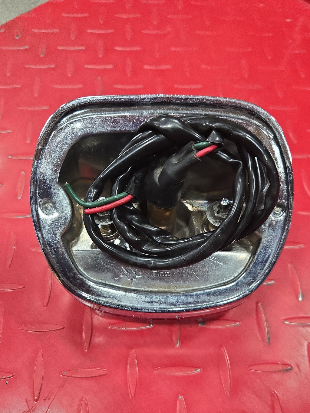 Harley Davidson Rücklicht gebraucht