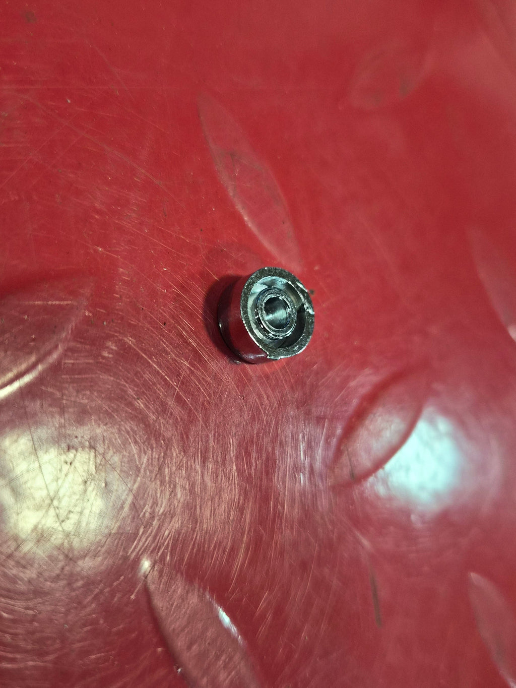 Harley Davidson Switch Start/Horn/Turn Button chrom NEW
