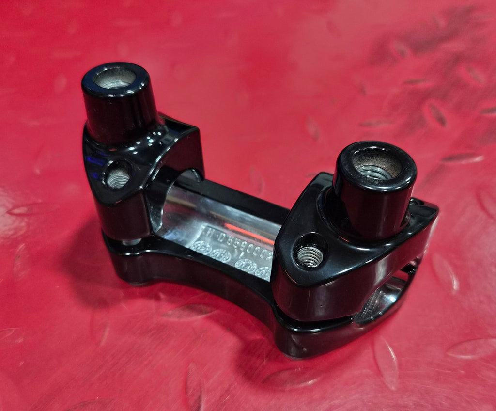 Harley Davidson Riser 1" schwarz NEW