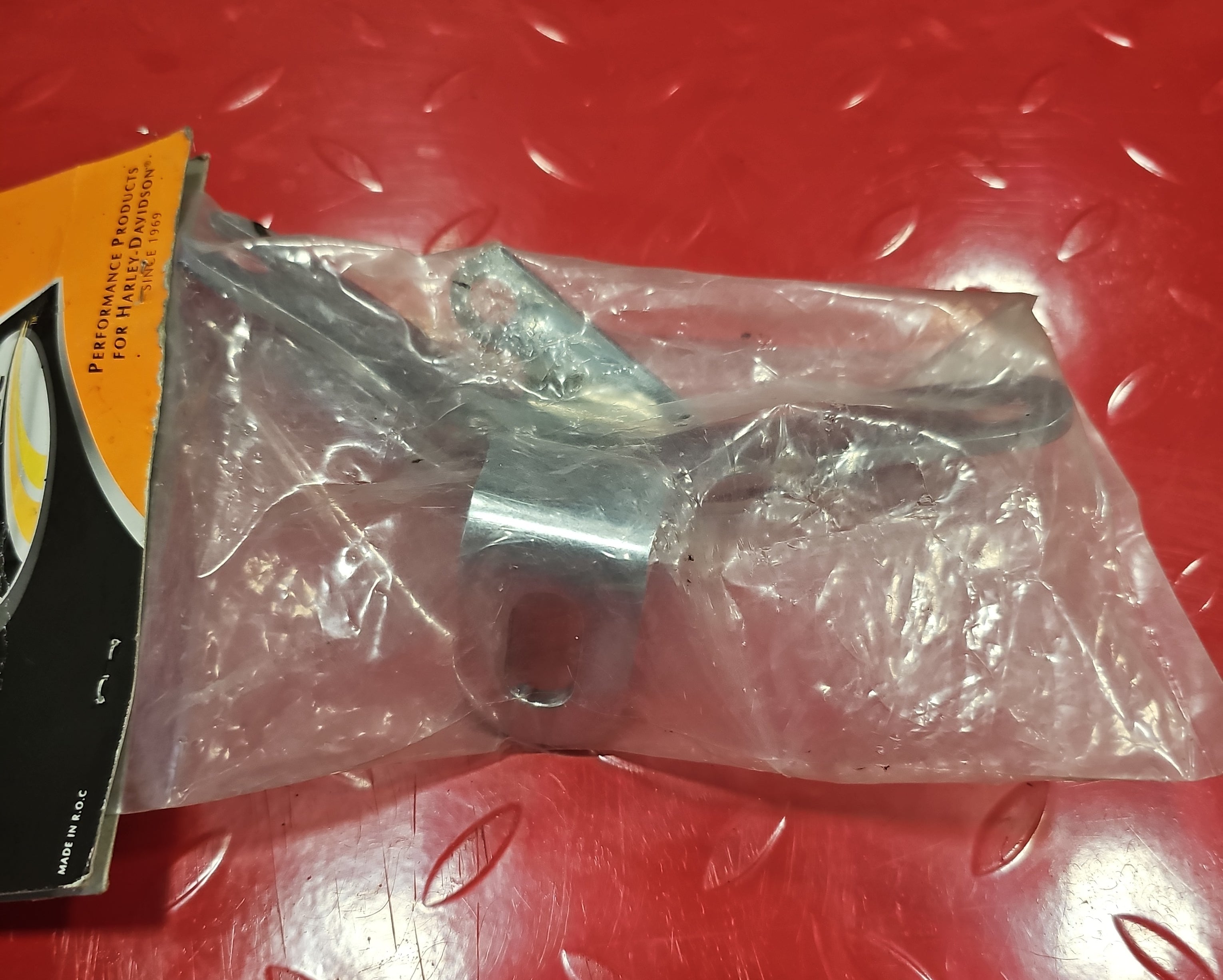 Harley Davidson Shovel Motorhalter chrom NEW