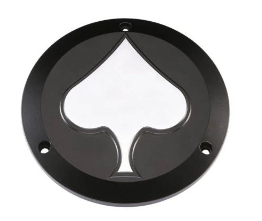 Harley Davidson HELLS KITCHEN Derbycover Spades NEW