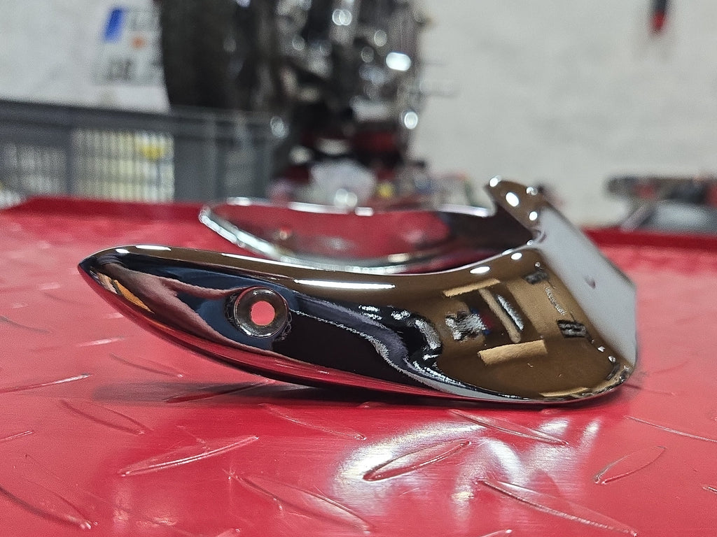 Harley Davidson Fender Tip Front chrom NEW