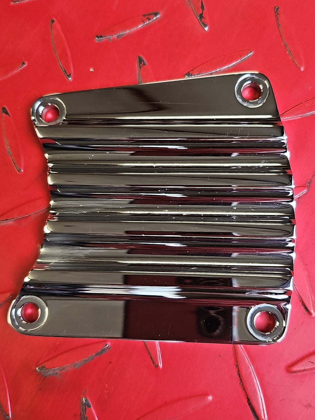 Harley Davidson Touring Inspektionscover Cover chrom