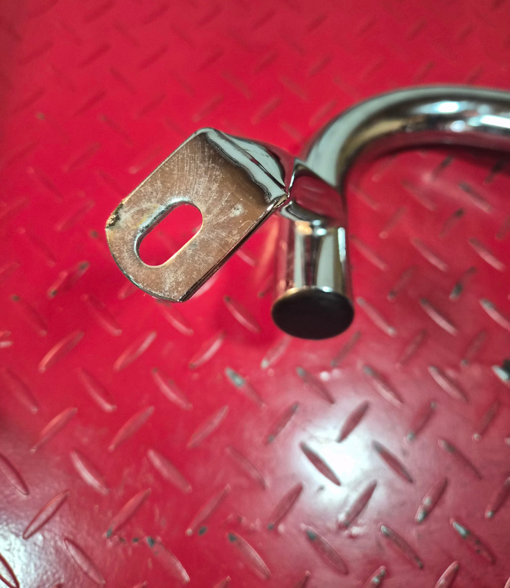 Harley Davidson V Rod Sturzbügel chrom gebraucht