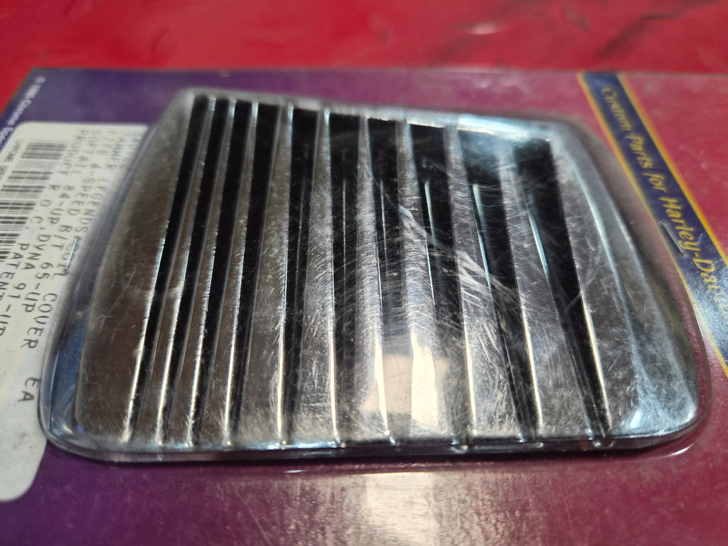 Harley Davidson JAMMER Zündspule Cover chrom NEW