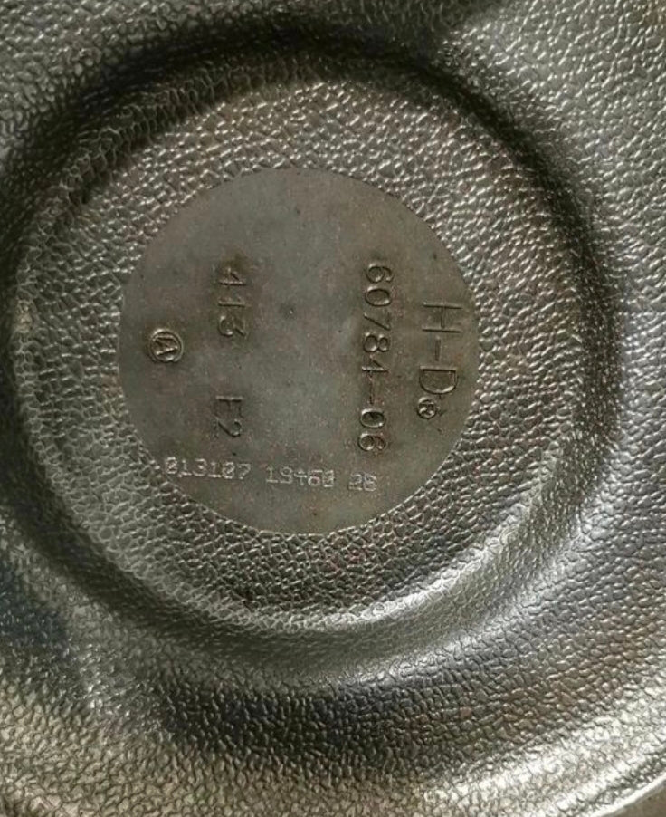 Harley Davidson TWIN Cam Primärdeckel, Timing Cover, Rockerboxen