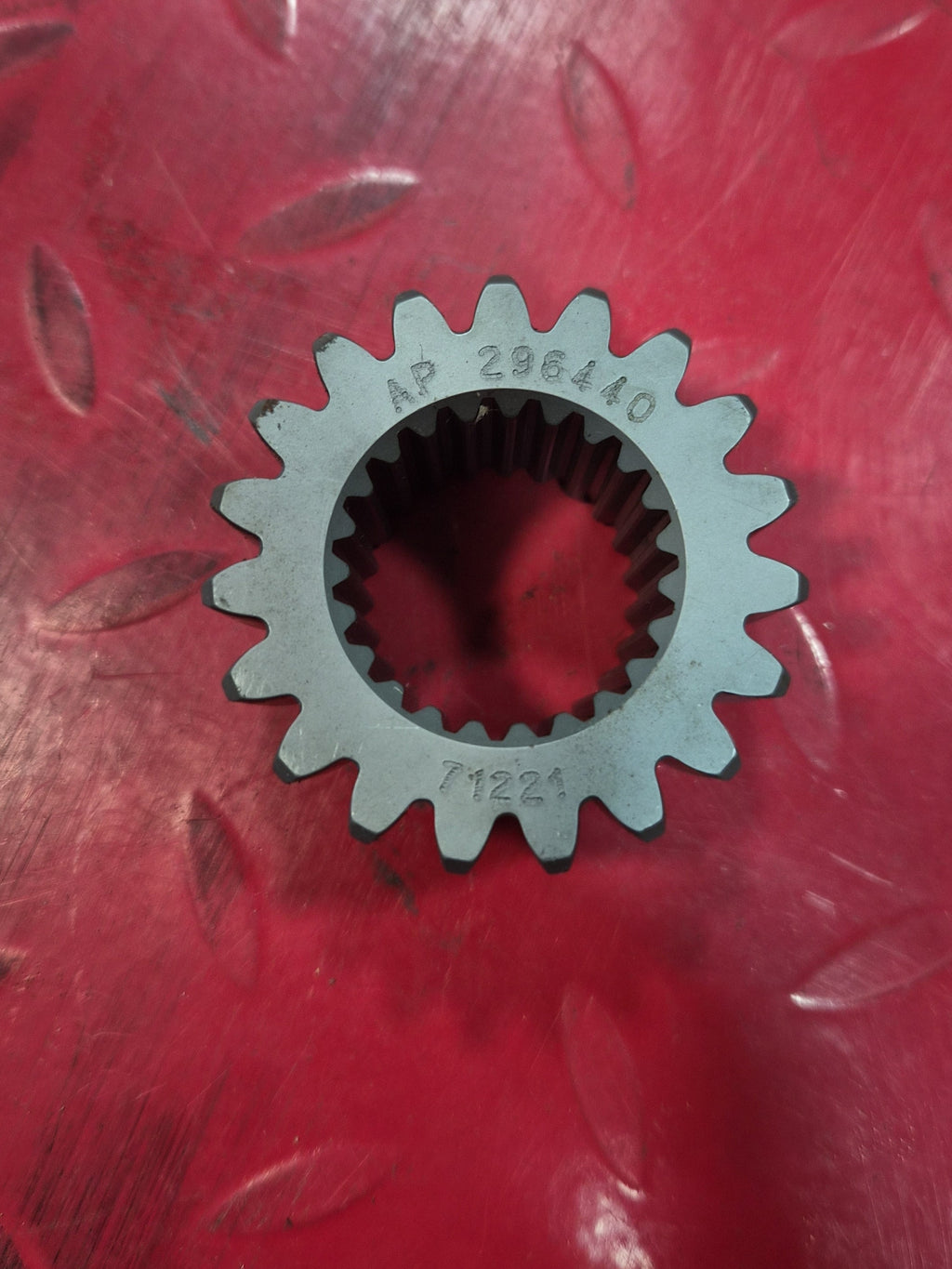 Harley Davidson ANDREWS 4. Gang Countershaft NEW