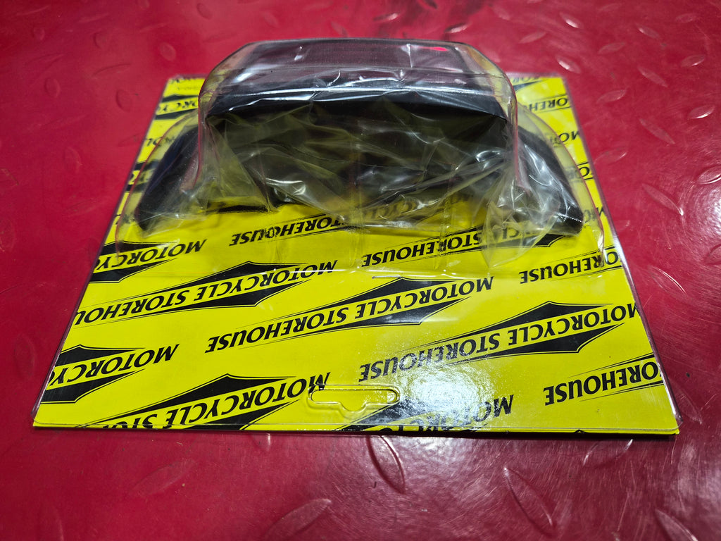 Harley Davidson Rear Fender Tip schwarz NEW