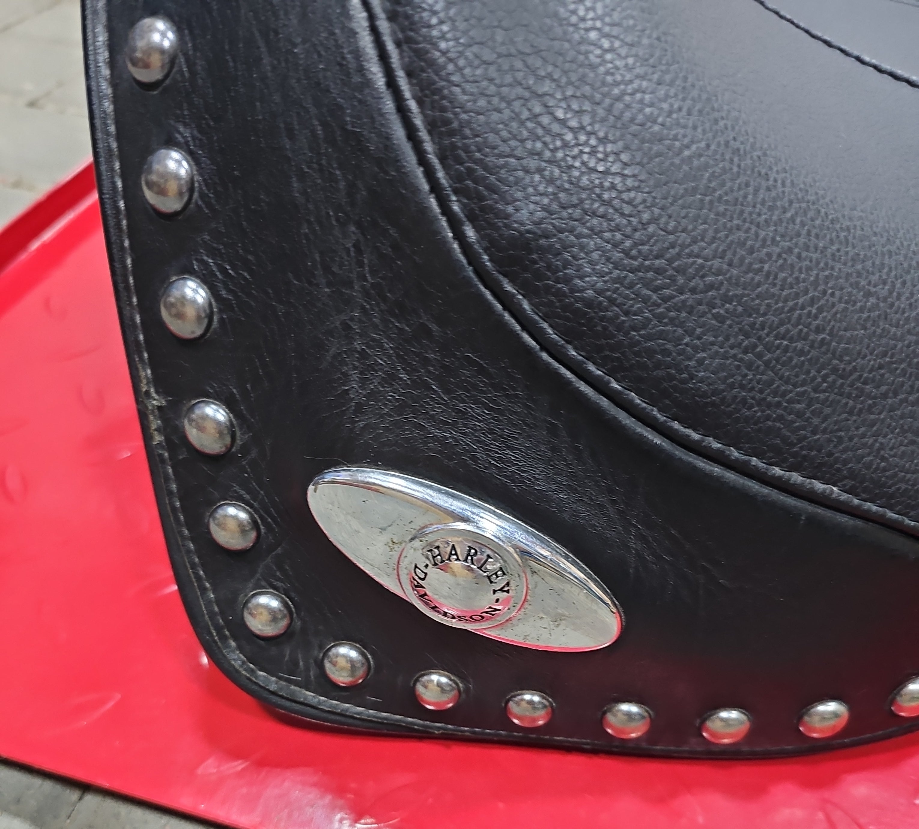 Harley Davidson Heritage Solositz Sitz gebraucht