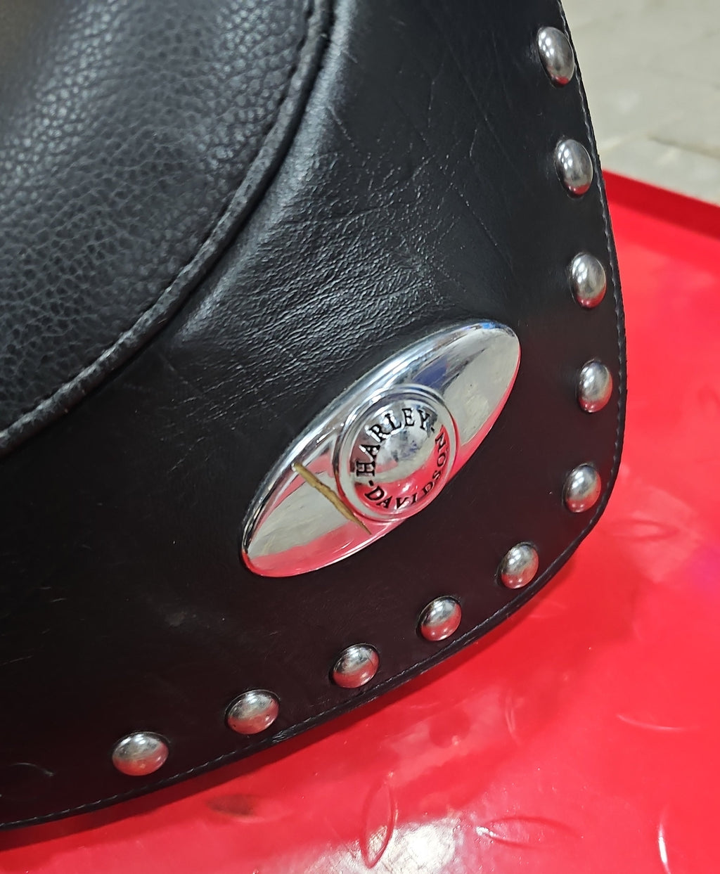 Harley Davidson Heritage Solositz Sitz gebraucht