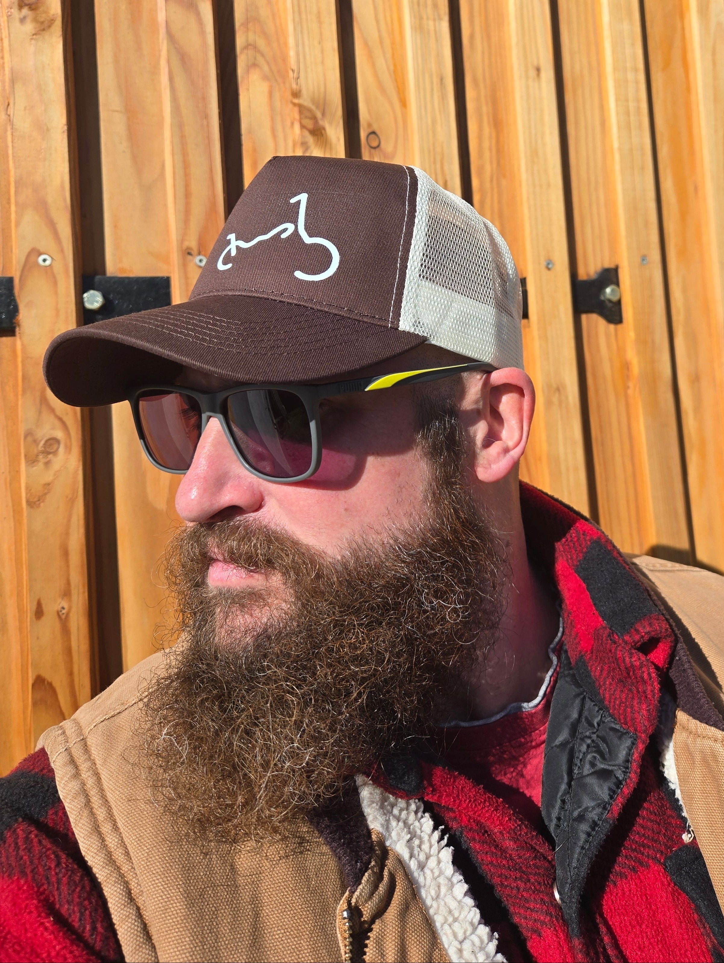 Harley Chopper Biker Base Cap Trucker Cap NEW