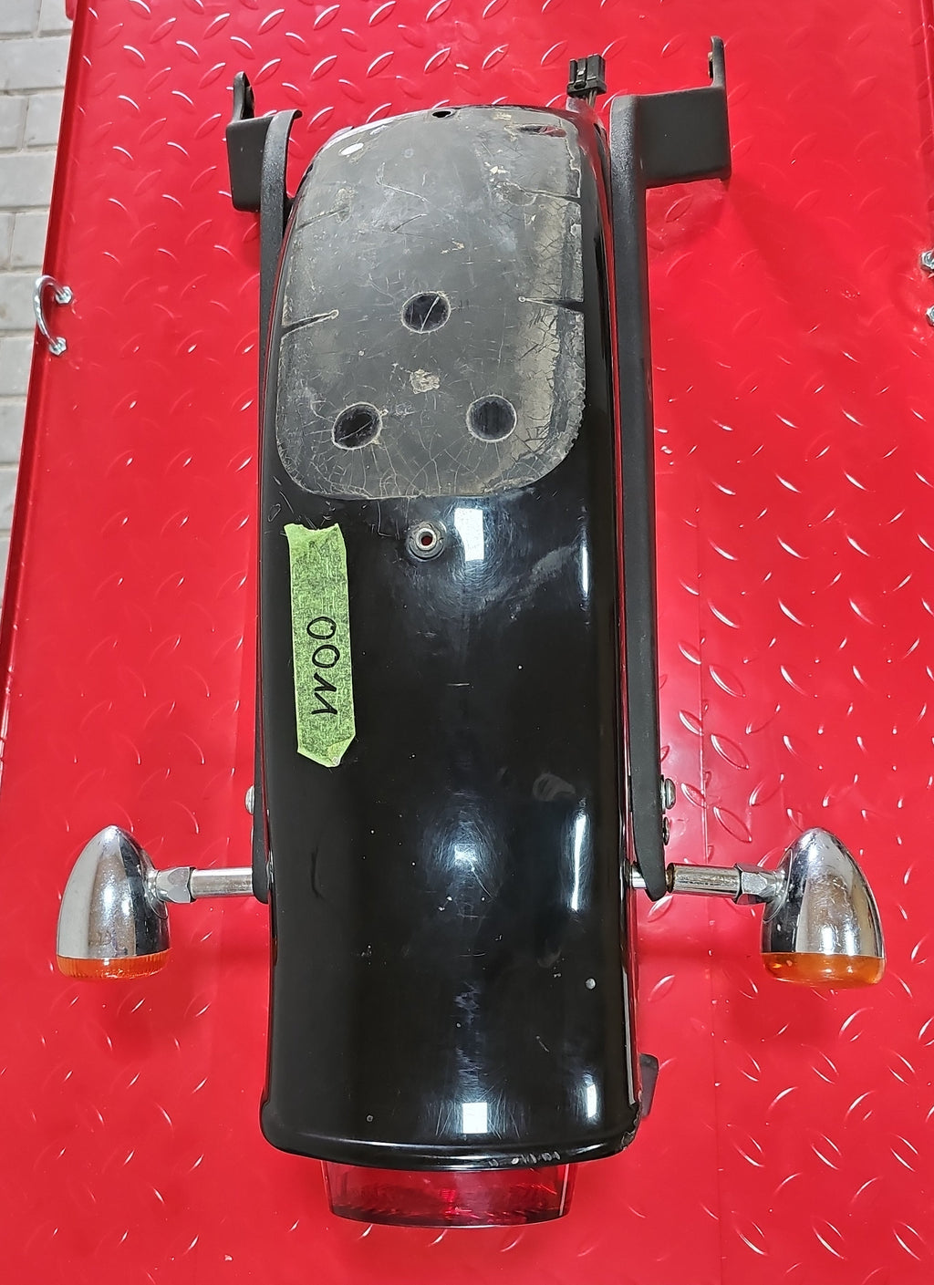 Harley Davidson Fender Nighttrain Twin Cam gebraucht