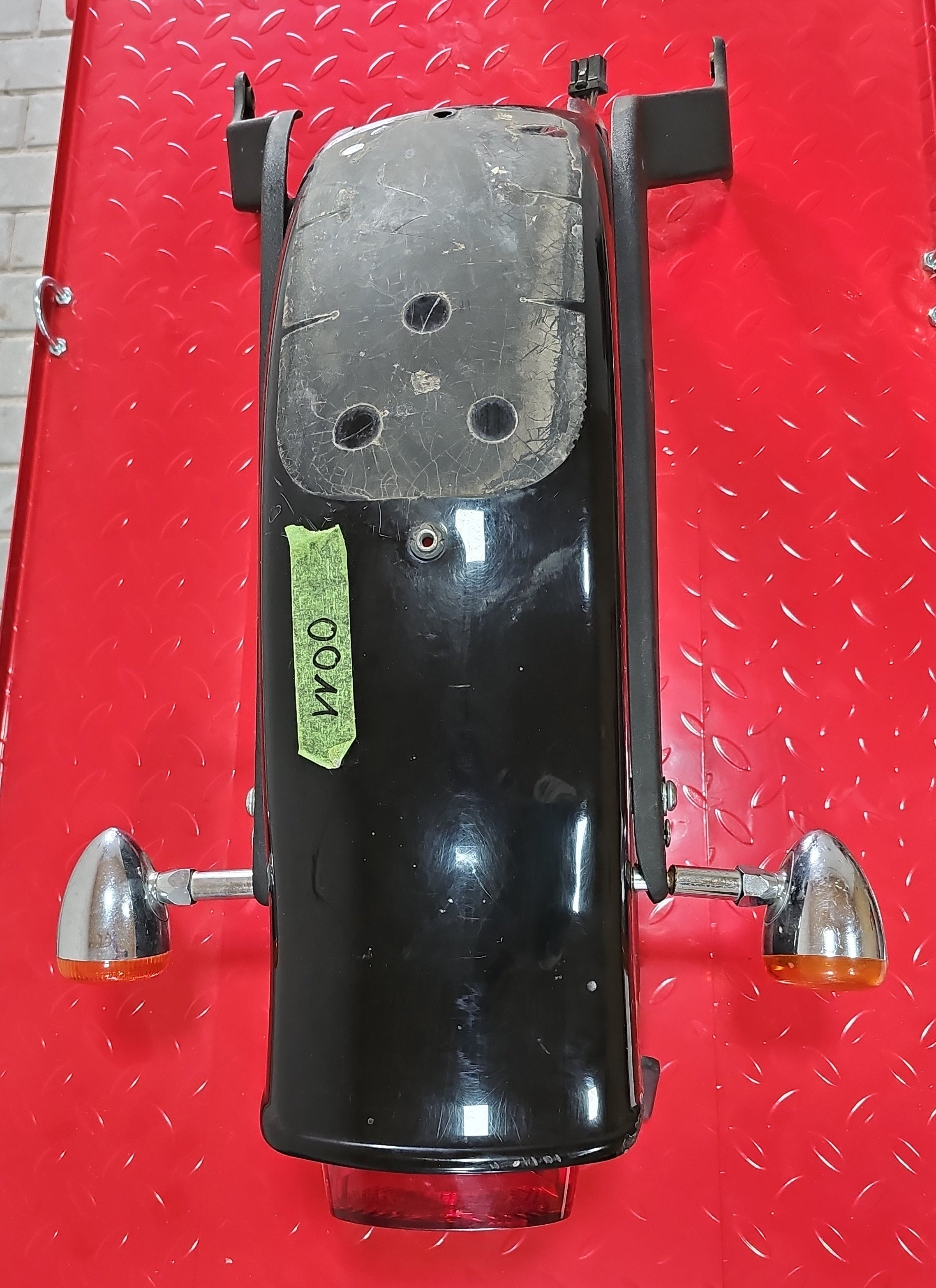 Harley Davidson Fender Nighttrain Twin Cam gebraucht
