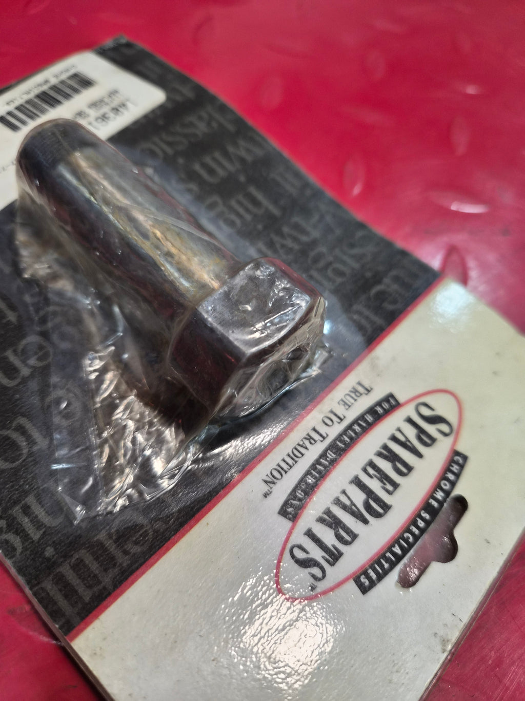 Harley Davidson Front Axle Sleeve NEW