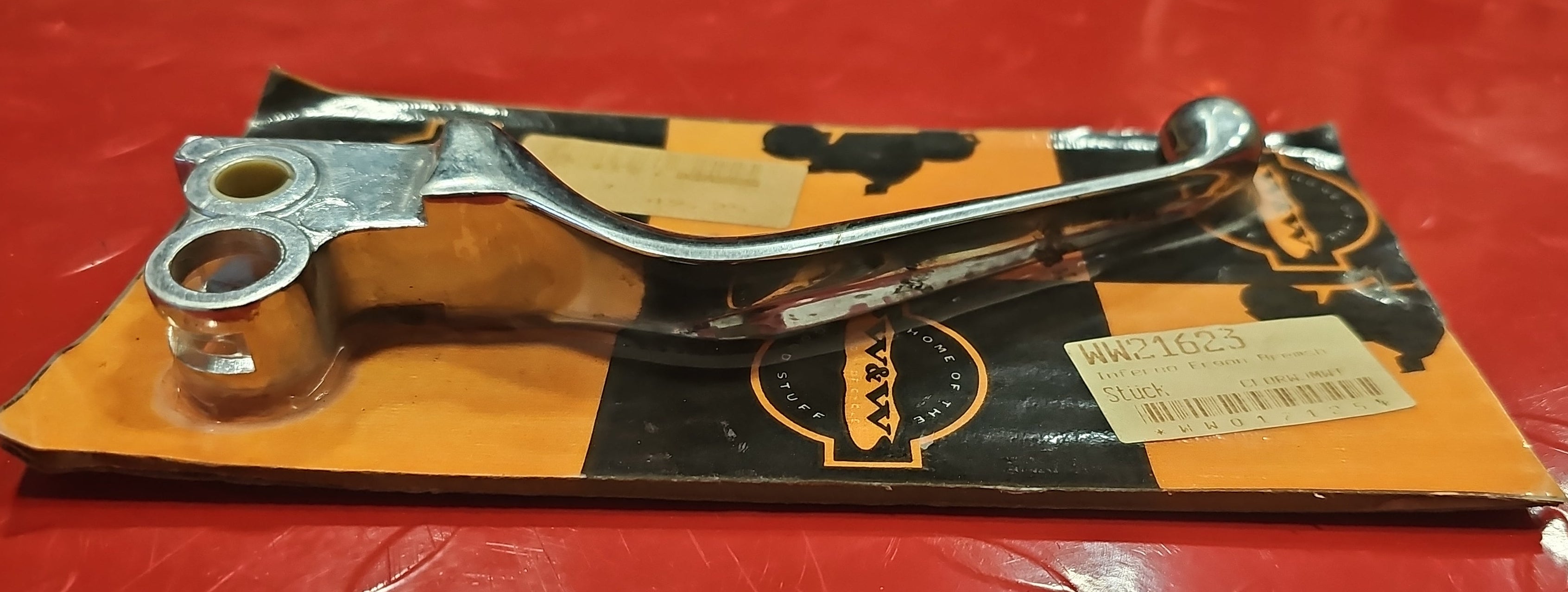 Harley Davidson Bremshebel chrom NEW