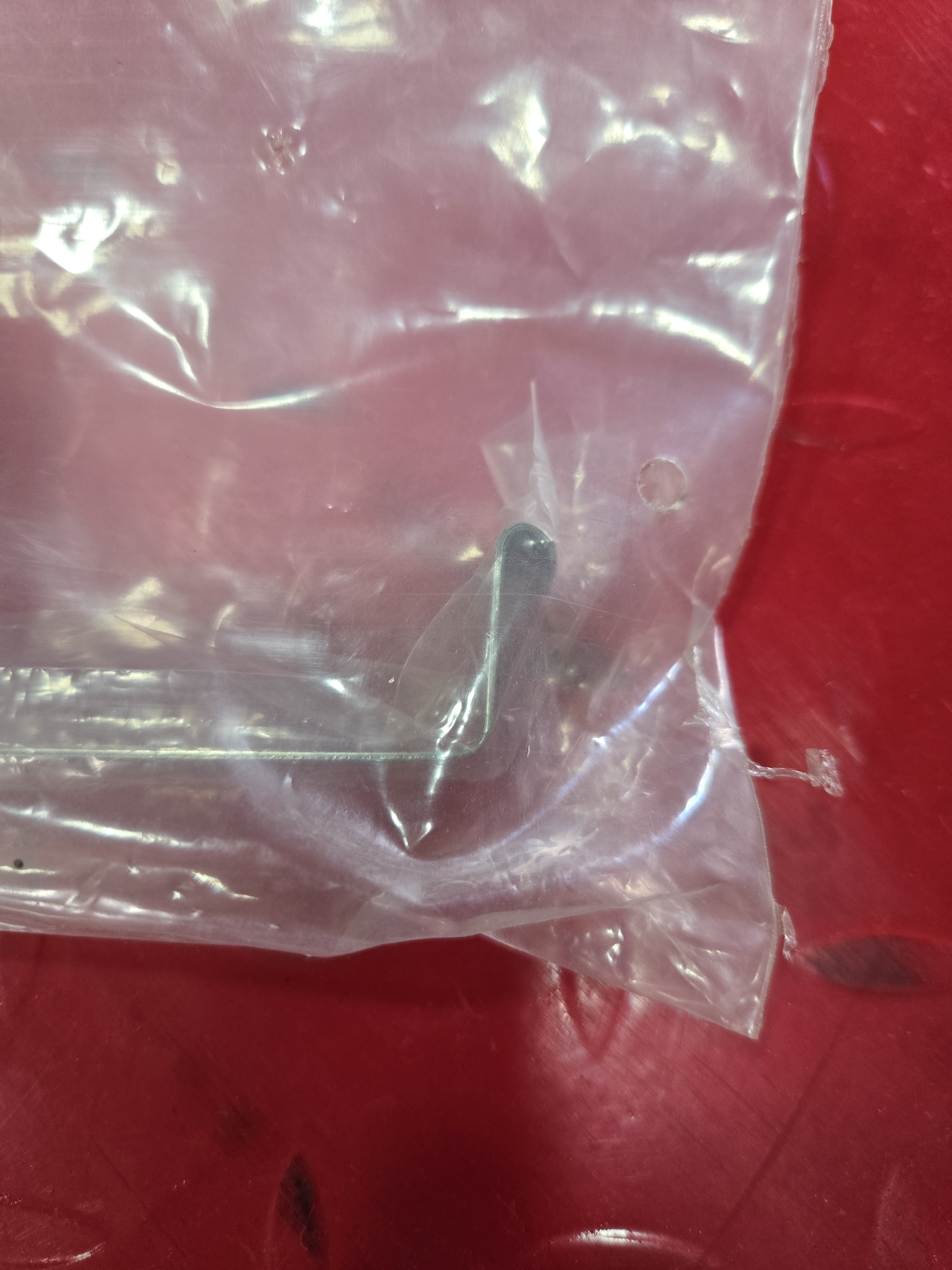 Harley Davidson Batterie Haltebügel Edelstahl NEW