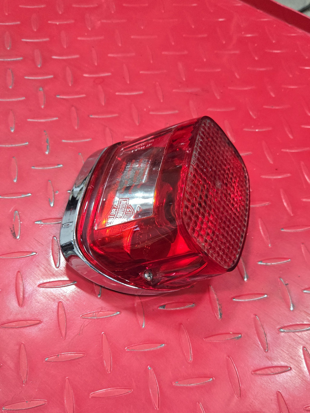 Harley Davidson Rücklicht gebraucht