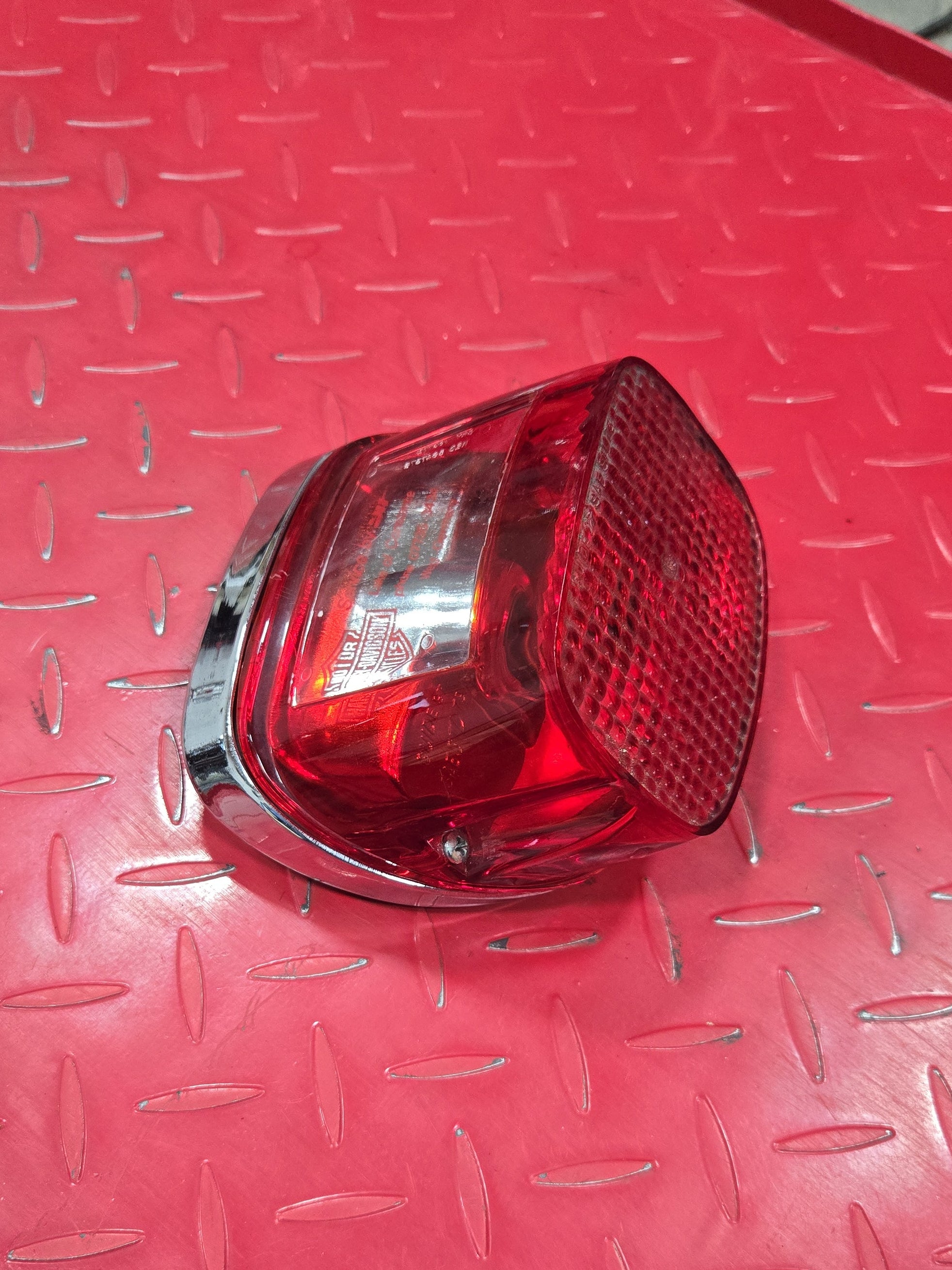 Harley Davidson Rücklicht gebraucht
