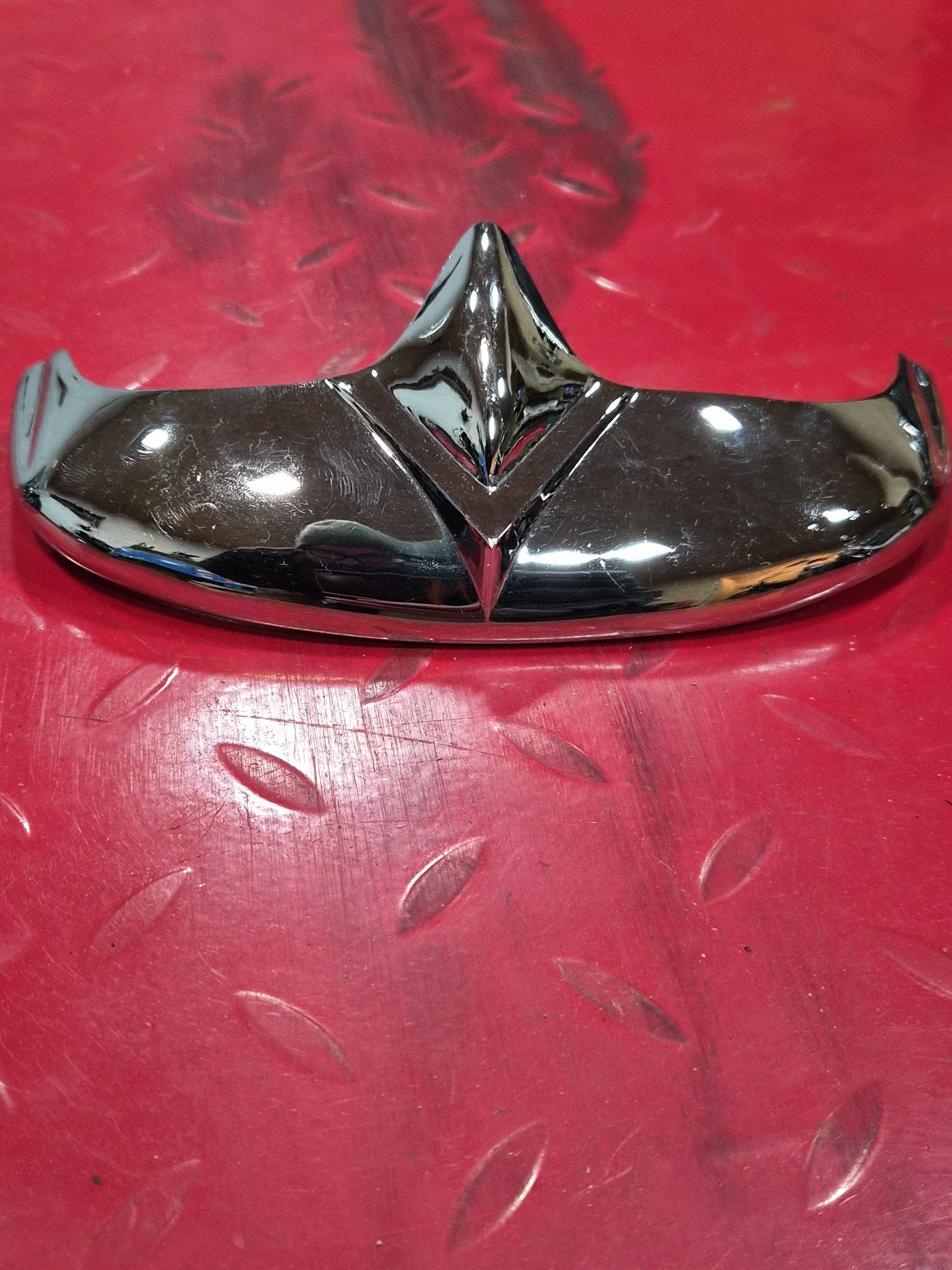 Harley Davidson Frontfender Tip chrom NEW
