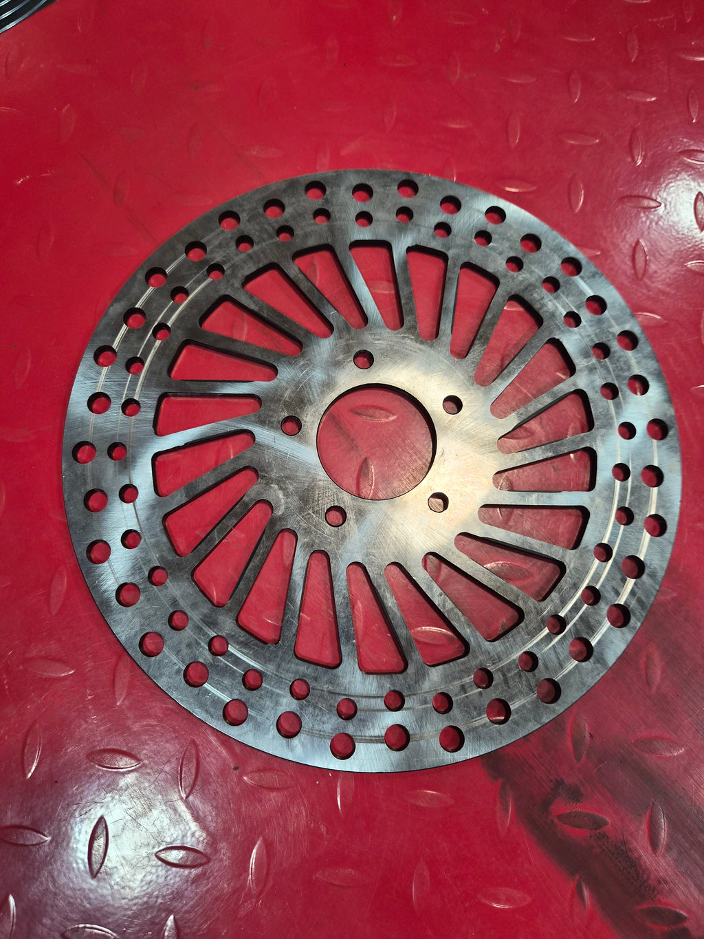 Harley Davidson Tarazon Bremsscheibe 11,5" NEW