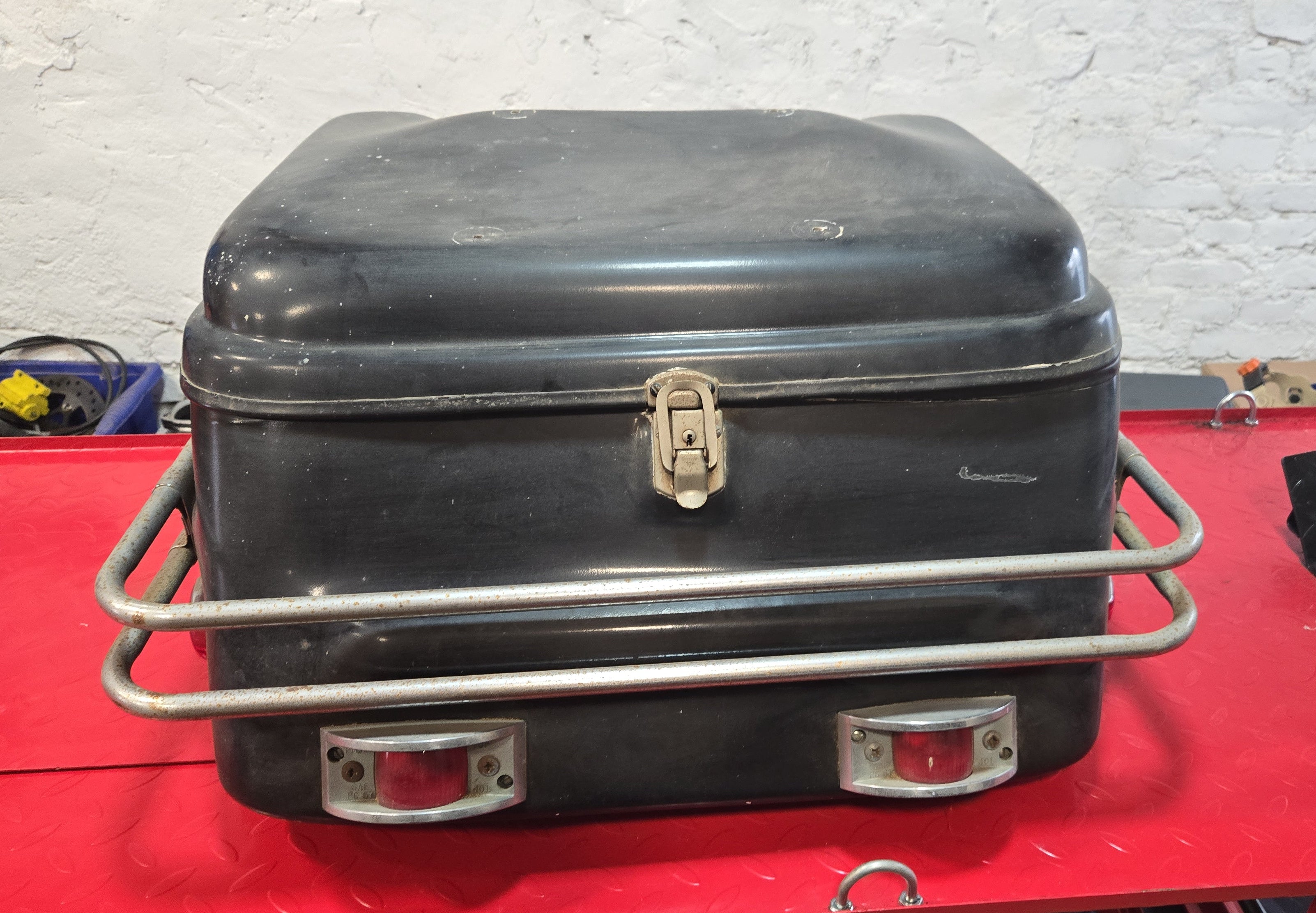 Harley Davidson Panhead/Shovelhead Tour pak gebraucht