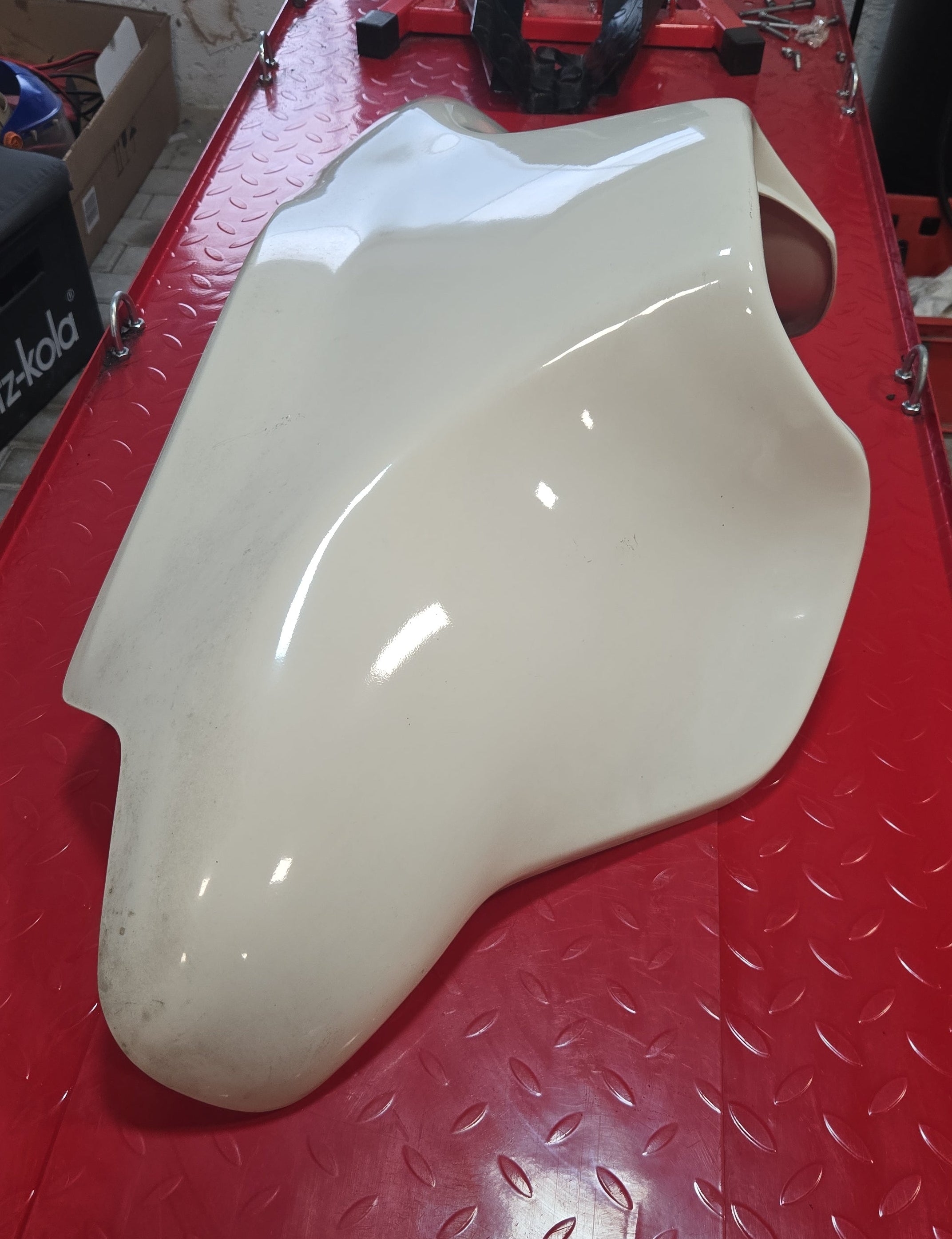 Harley Davidson Shovel Batwing Fairing
