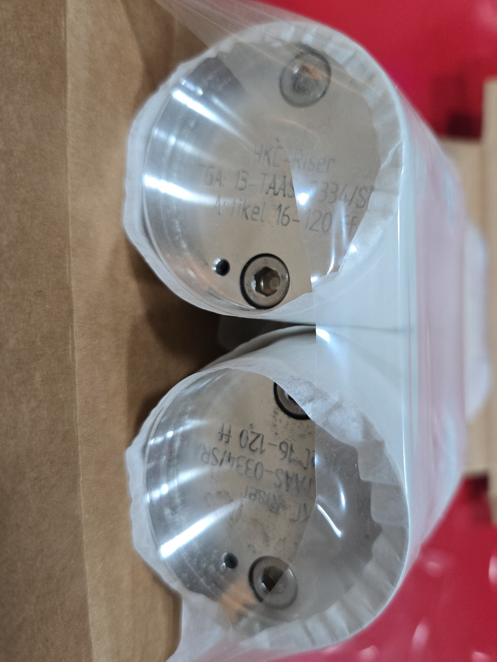 Harley Davidson HELLS KITCHEN Riser Spades NEW