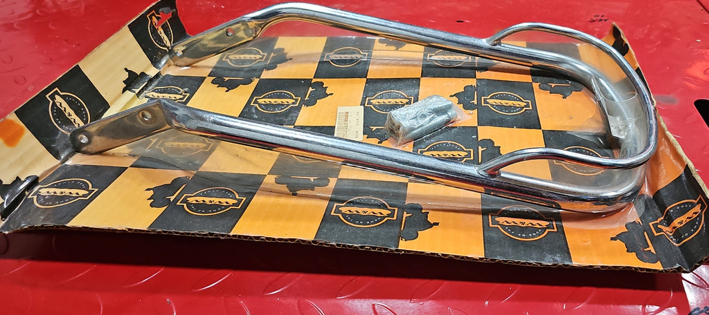 Harley Davidson Front Fender Rail Schutzbügel chrom NEW
