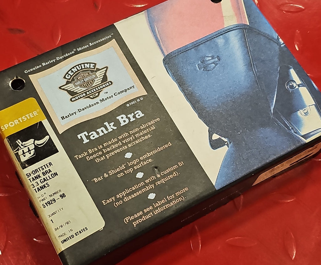 Harley Davidson Tank Schutz Cover NEW