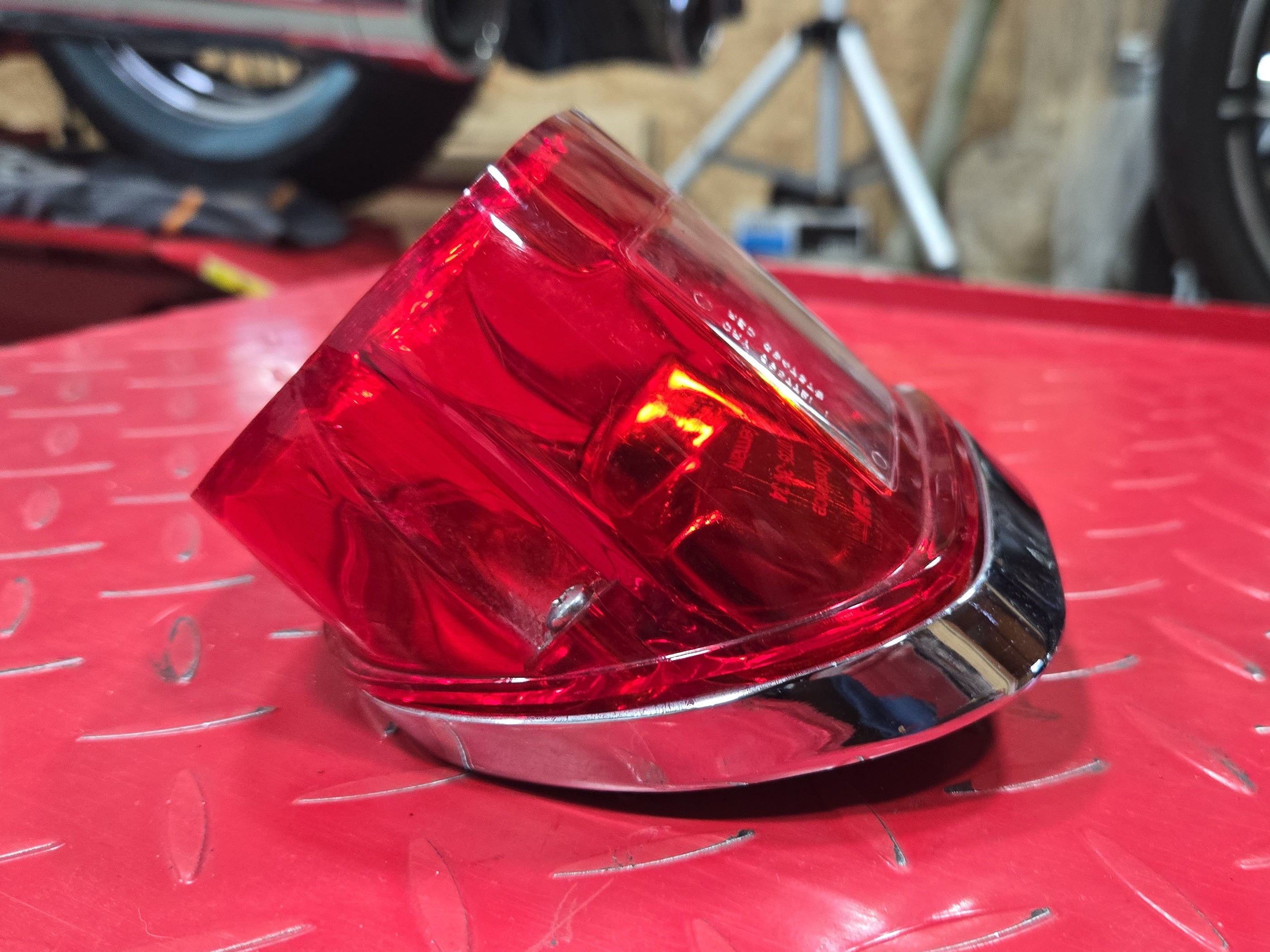 Harley Davidson Rücklicht gebraucht