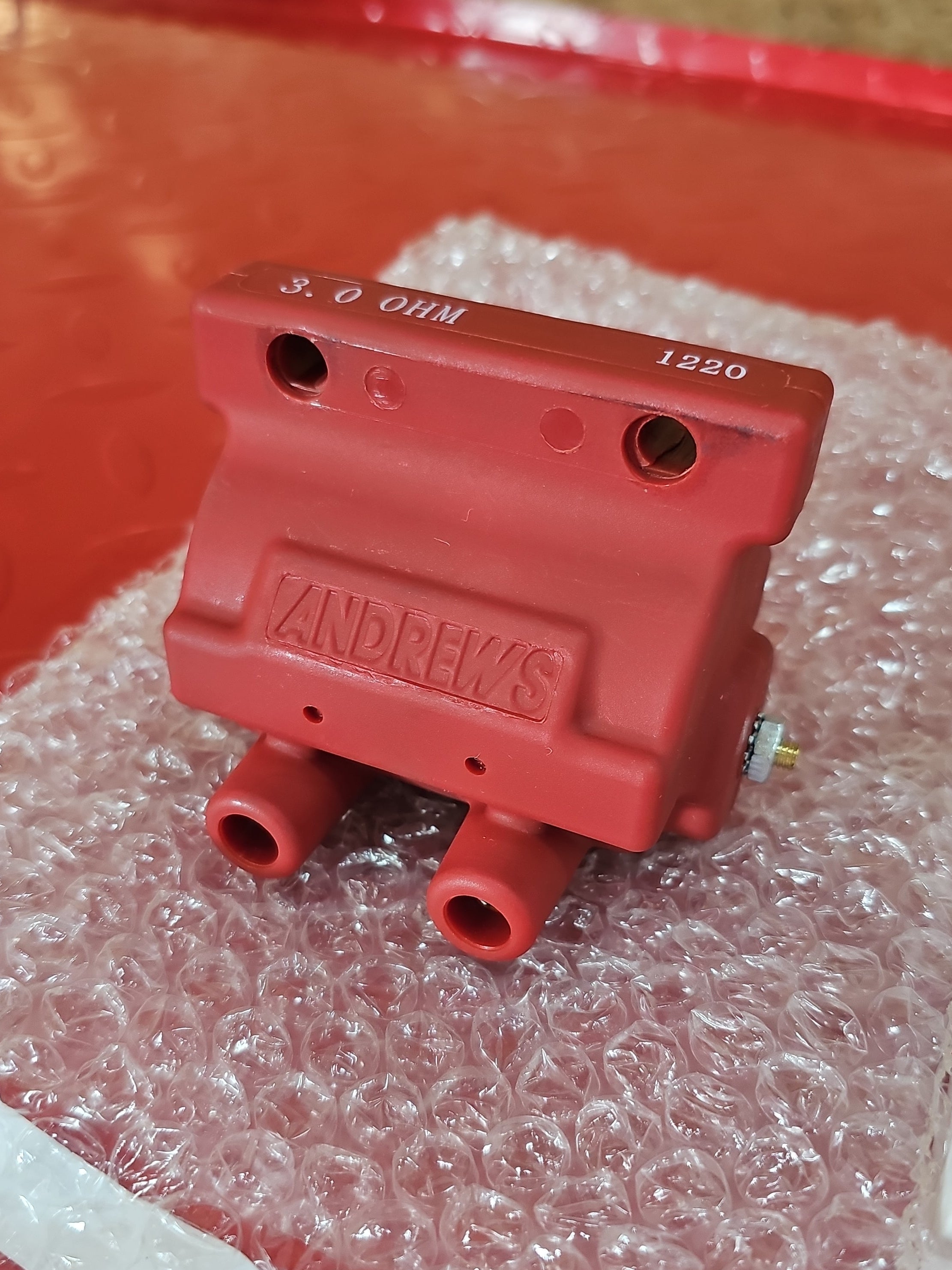 Harley Davidson ANDREWS High Performance Zündspule NEW