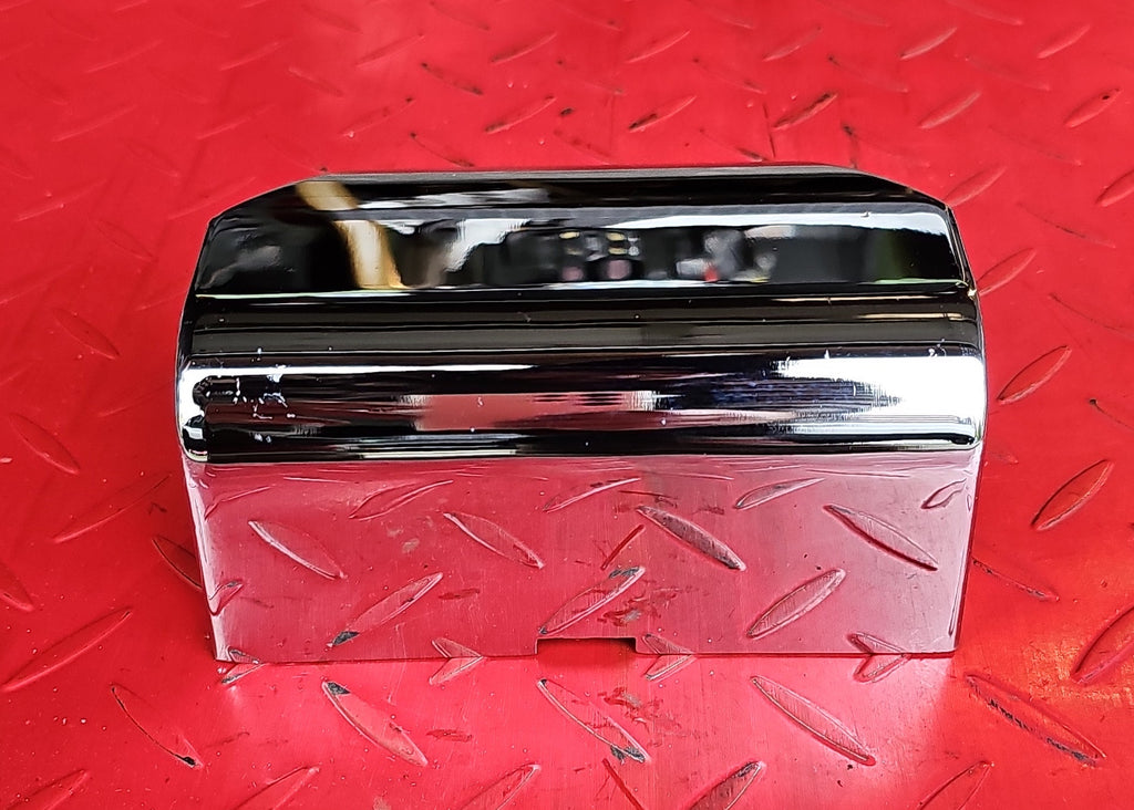 Harley Davidson Riser Gabel Cover chrom NEW