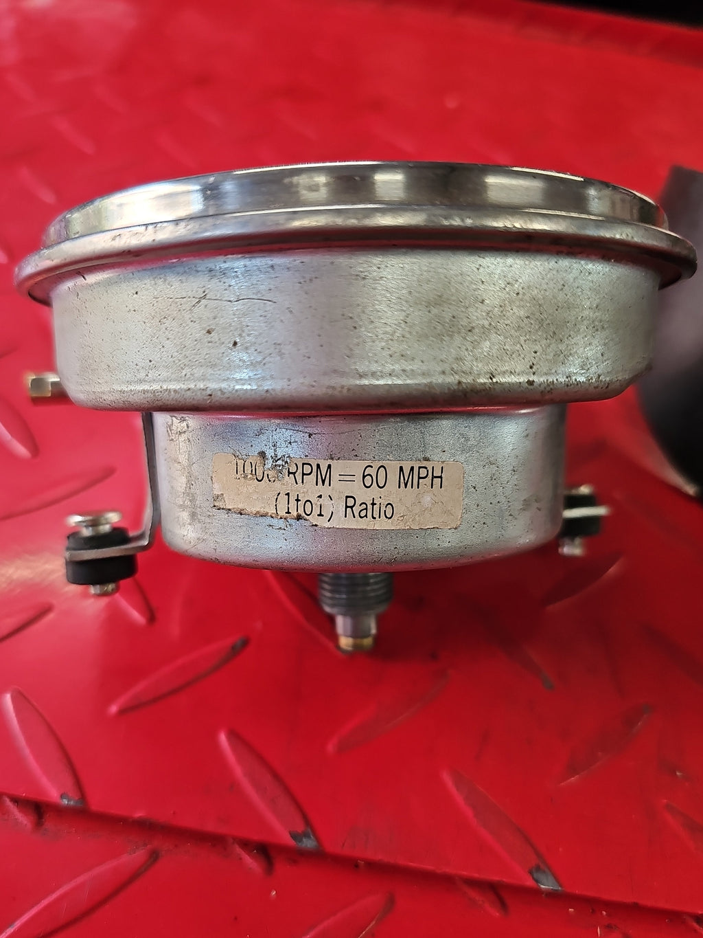 Harley Davidson Tacho Mph gebraucht