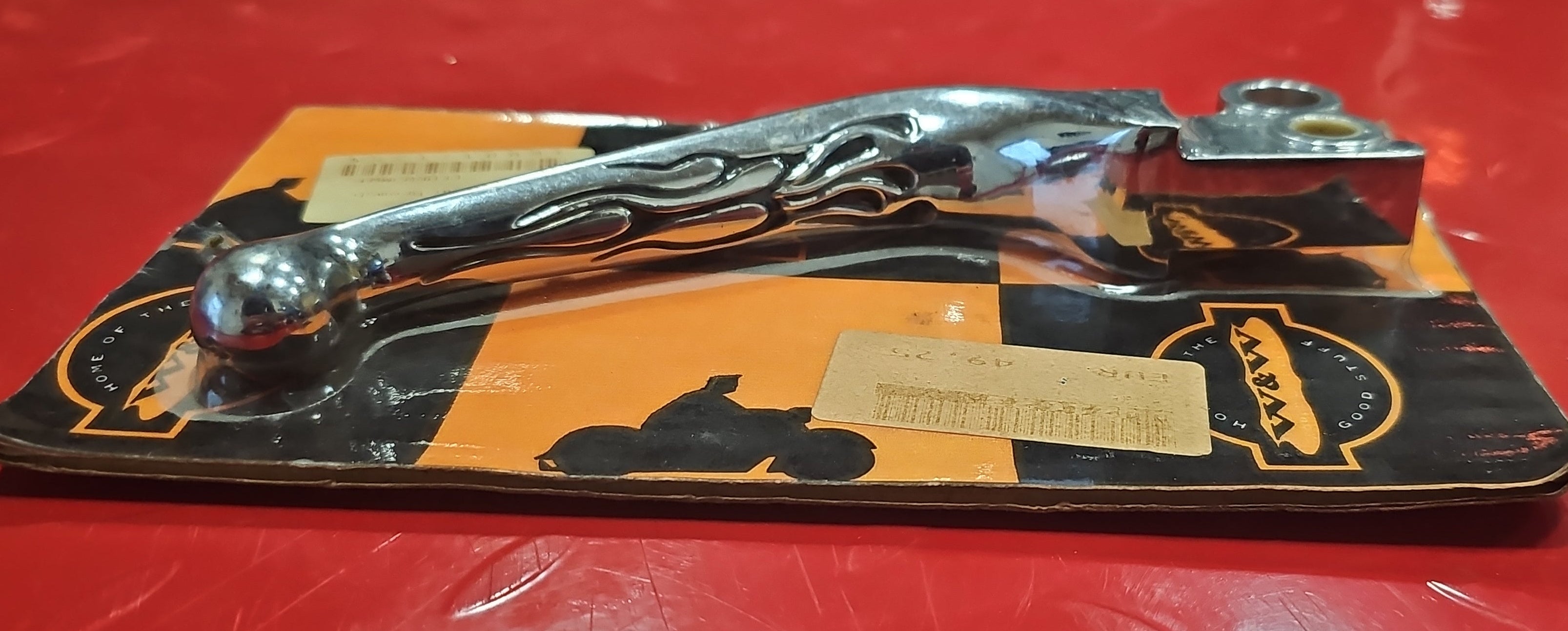 Harley Davidson Bremshebel chrom NEW