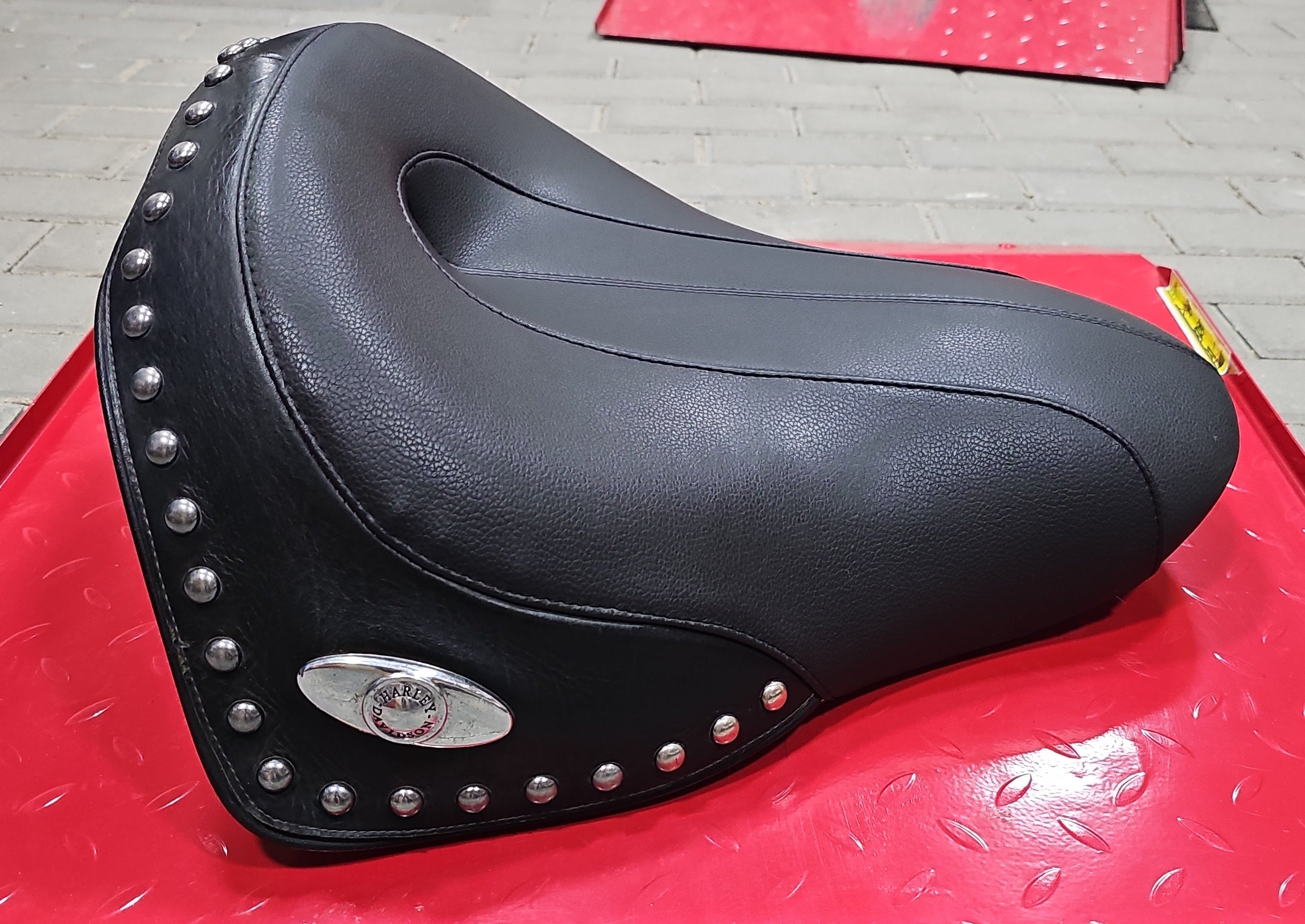 Harley Davidson Heritage Solositz Sitz gebraucht